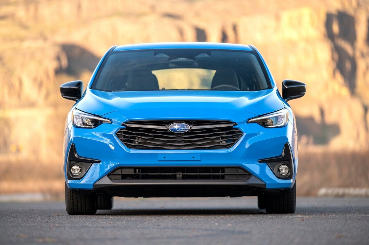 Fólie Ppf Premium na světlomety pro Subaru Impreza bezbarvá