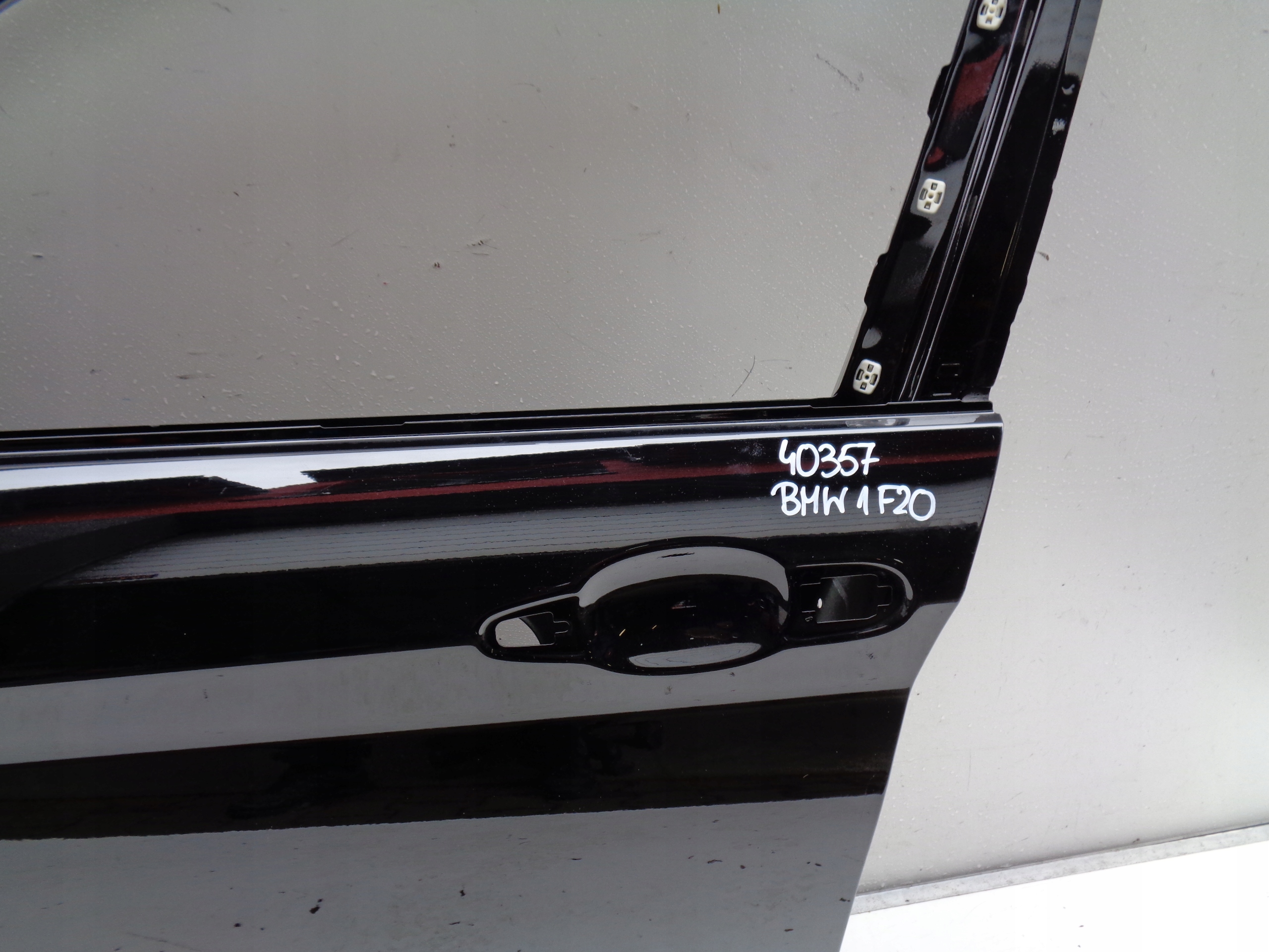 door left front BMW 1 F20 10- NR 40357