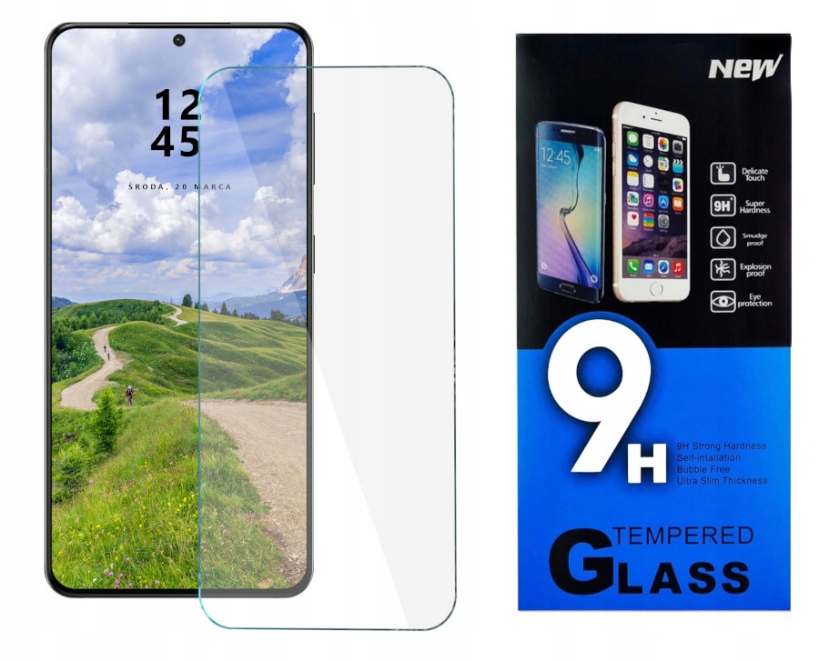 

Szkło do Huawei Nova 9 Hartowane Szybka