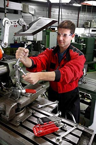 Blamt Facom Klucz oczkowy 440, 1 sztuka, 440.32 Liczba elementów w zestawie 1