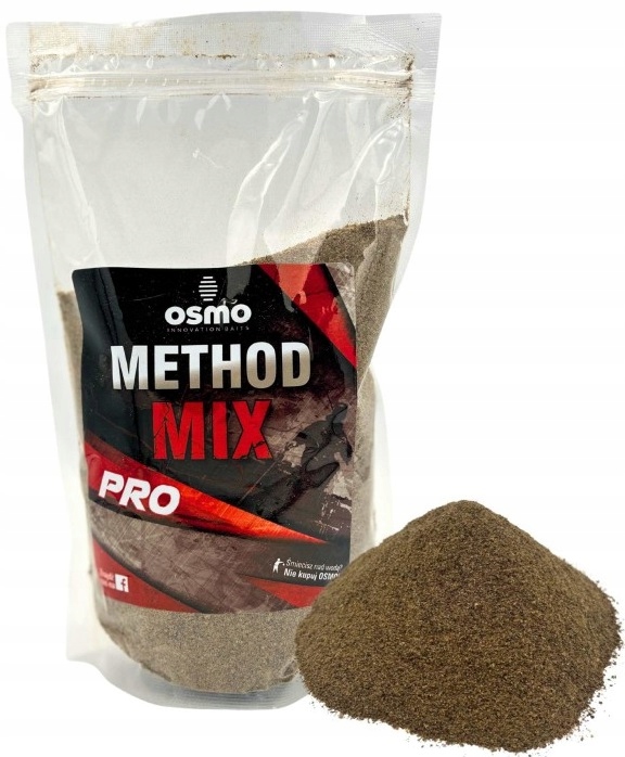 Osmo Method Mix Pro Zanęta Feeder Do Metody LT94 0,8kg