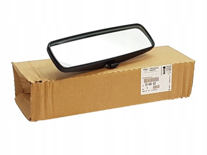 Originální Zpětné Zrcátko Citroen Peugeot 106 206 307 Oe 814842