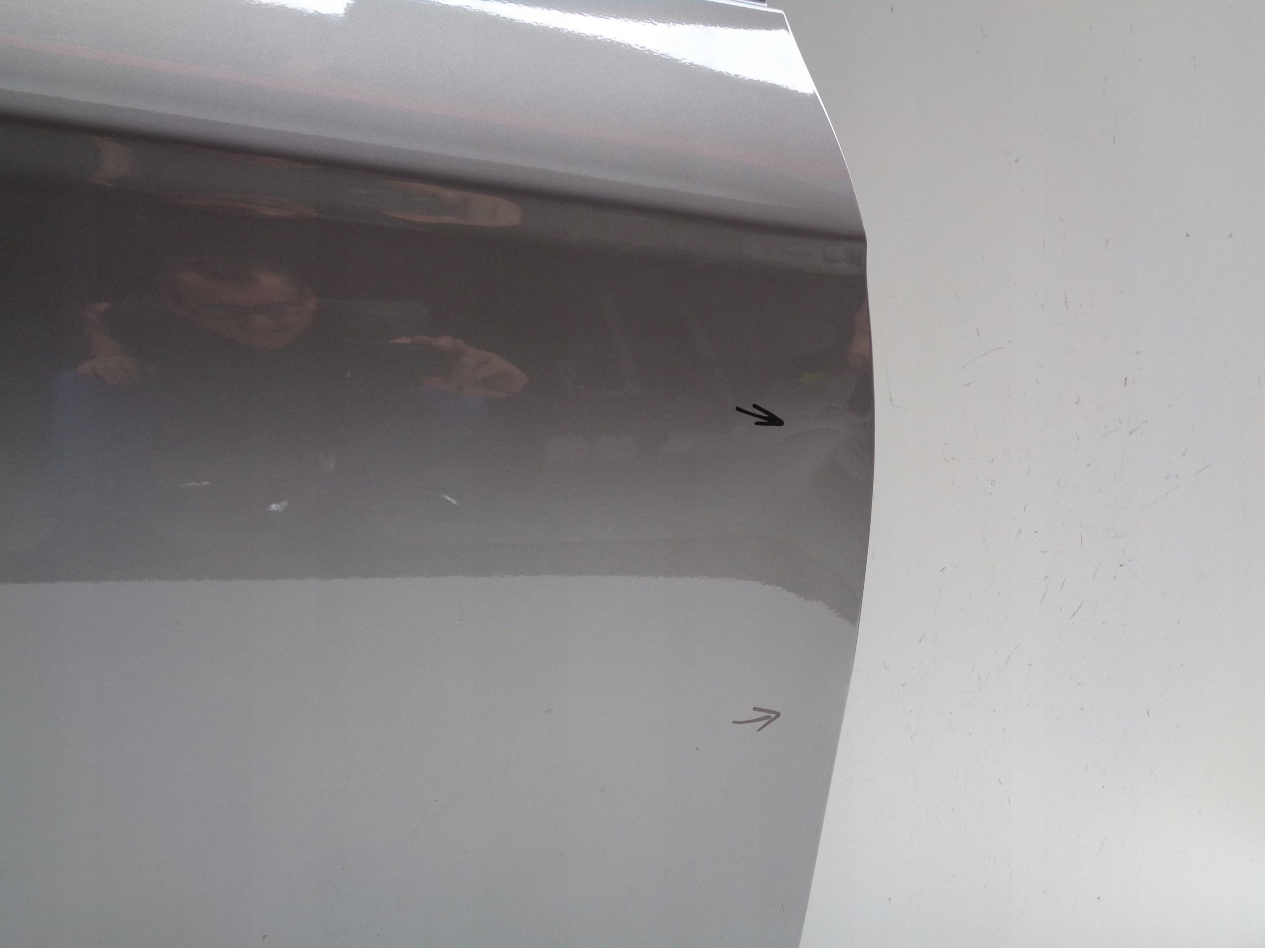 door right front HYUNDAI IONIQ 17- NR 47667