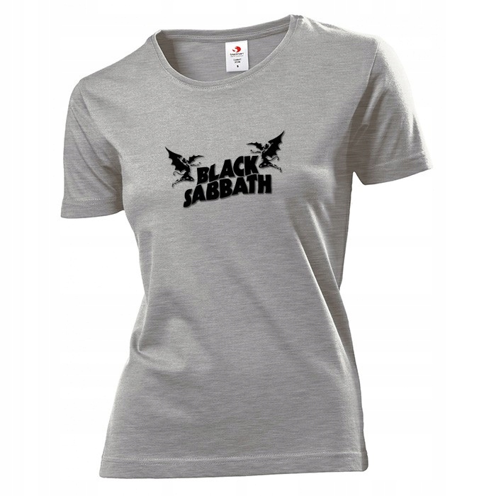 

Koszulka damska Black Sabbath Ozzy Osbourne XXL