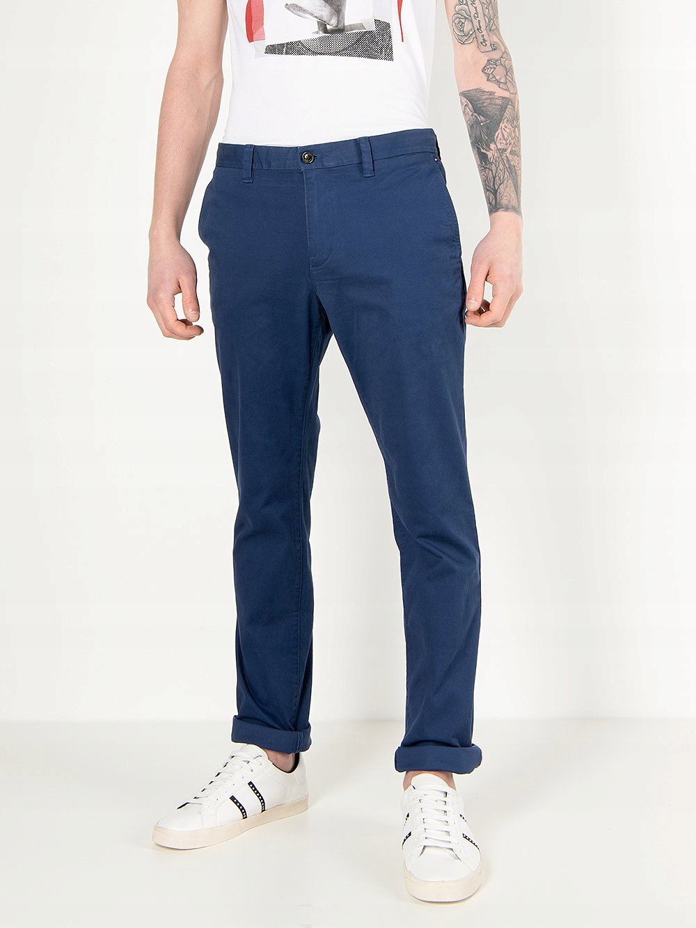 

Tommy Hilfiger Denton Chino Straight Fit 36/32