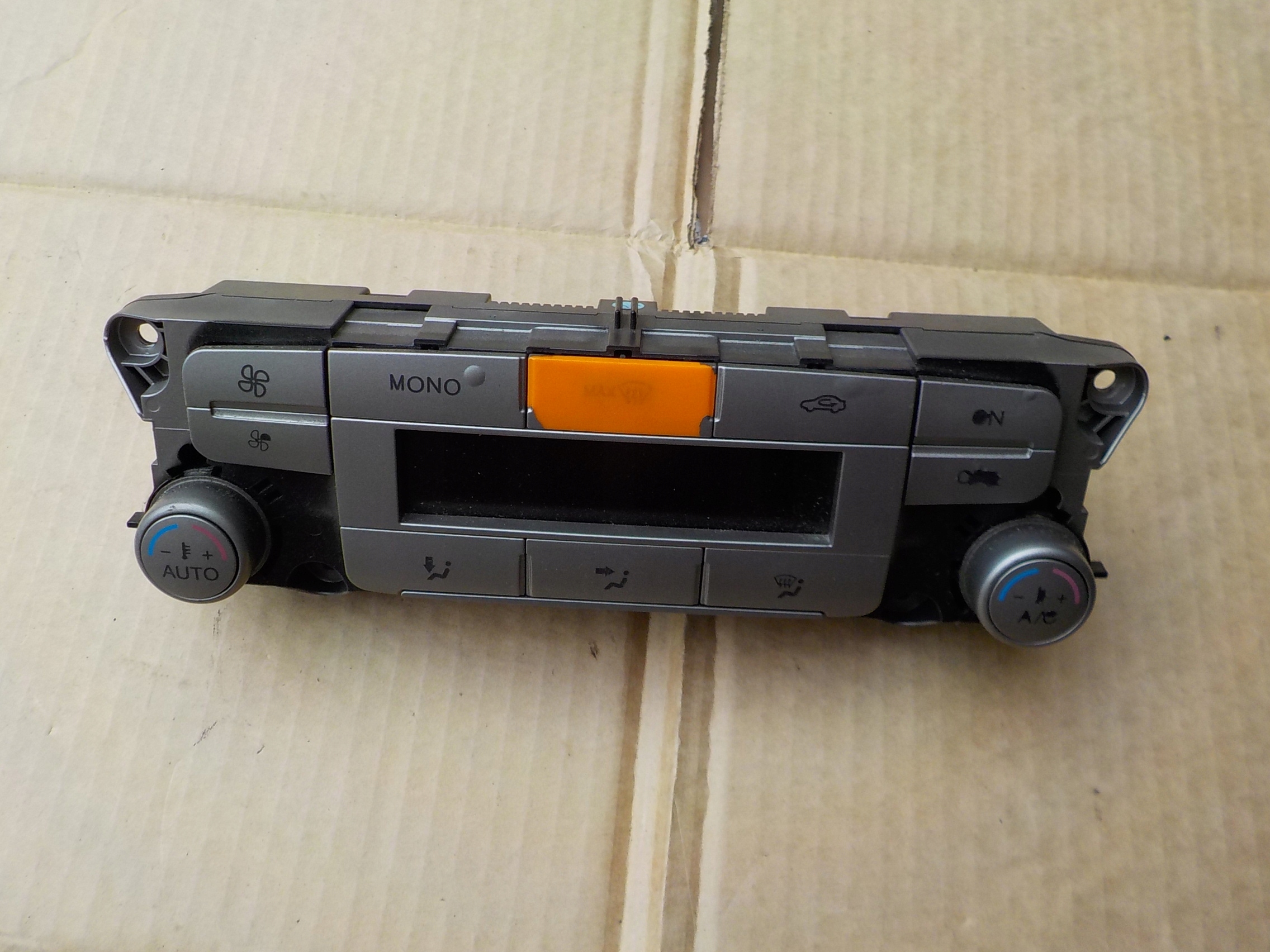 panel Bedienteil klimaanlage ford s-max mk1 7S7T18C612AD