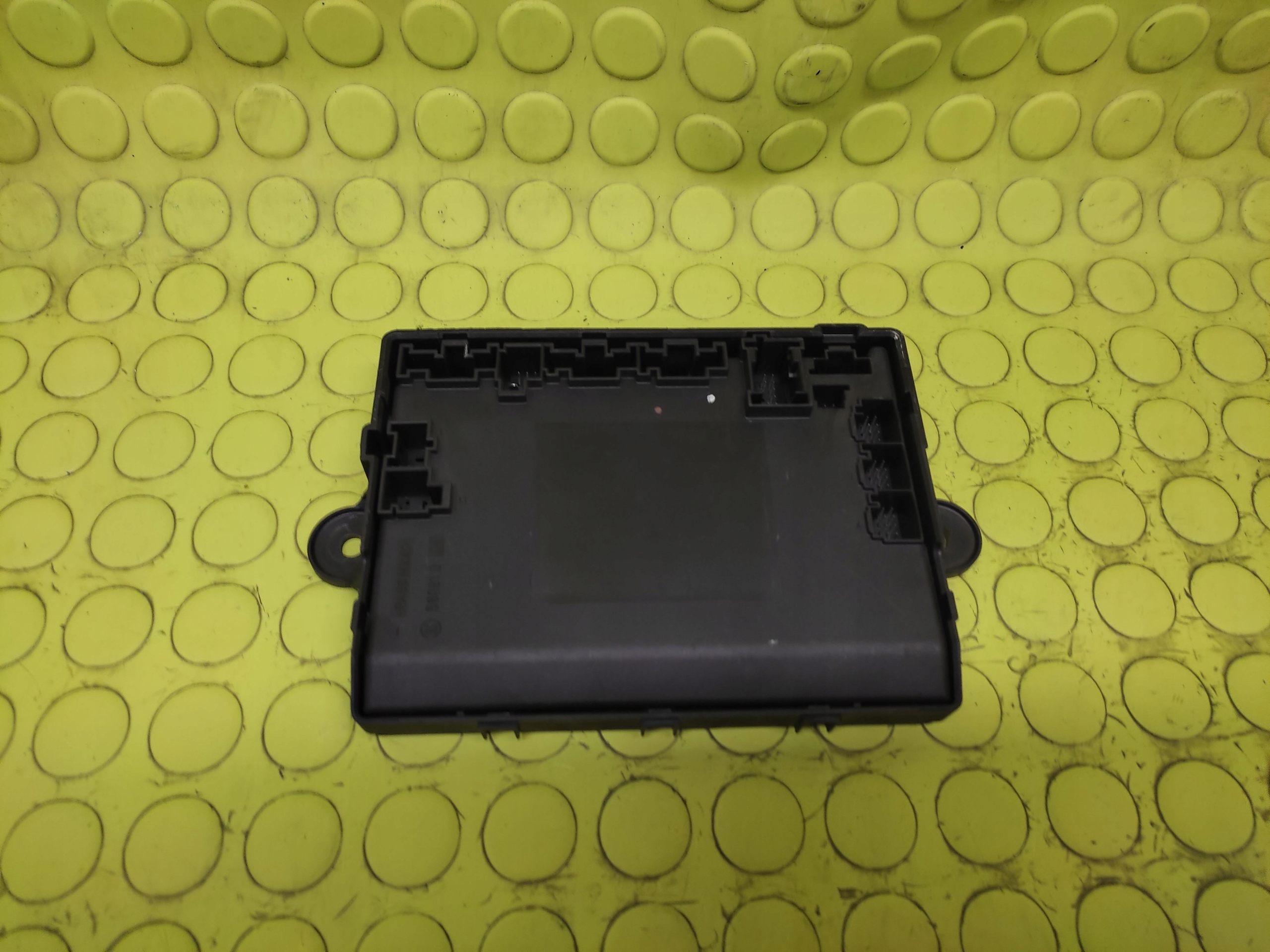 MERCEDES W221 control unit door right front