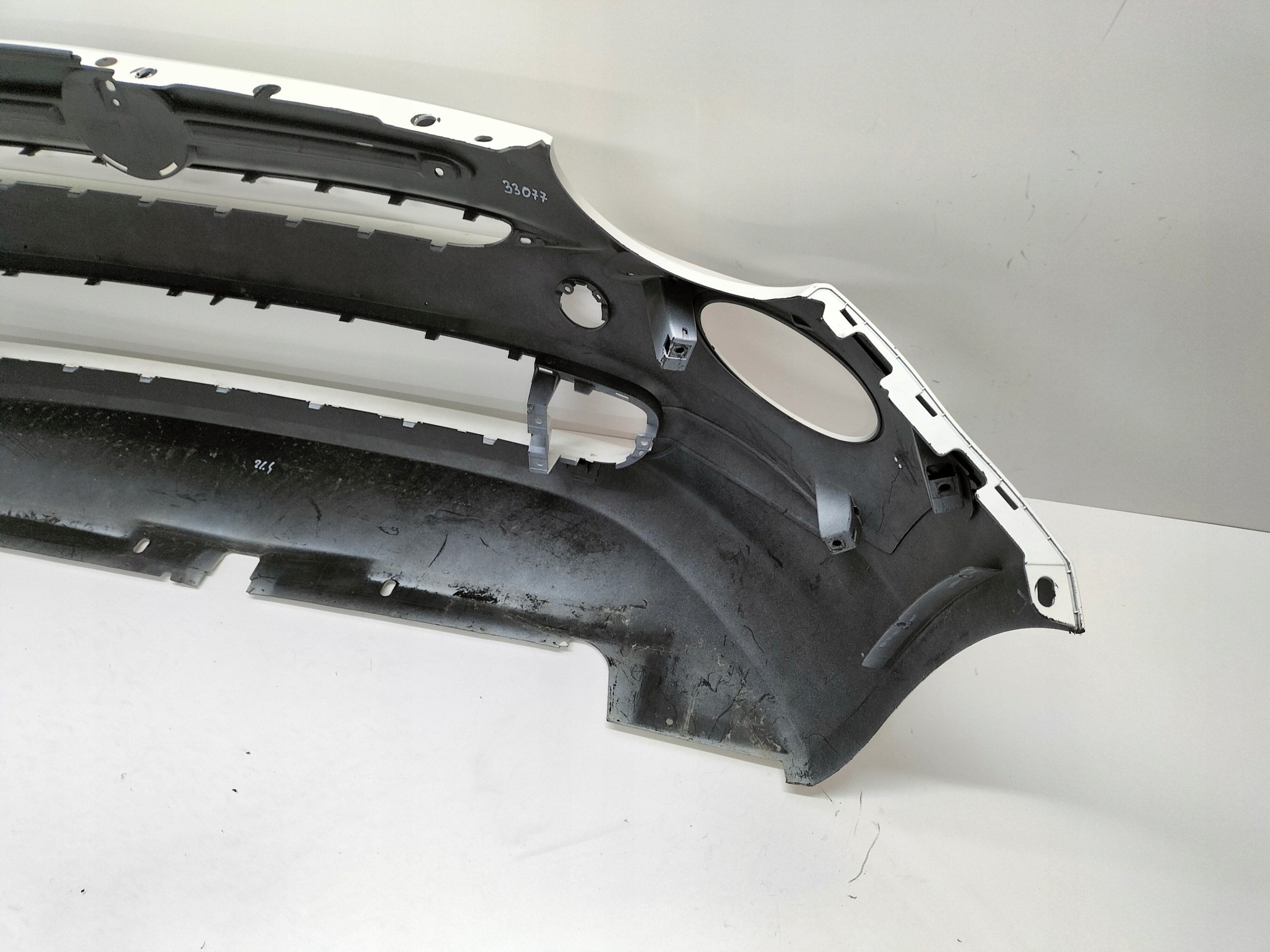 front bumper front FIAT 500 LIFT 15