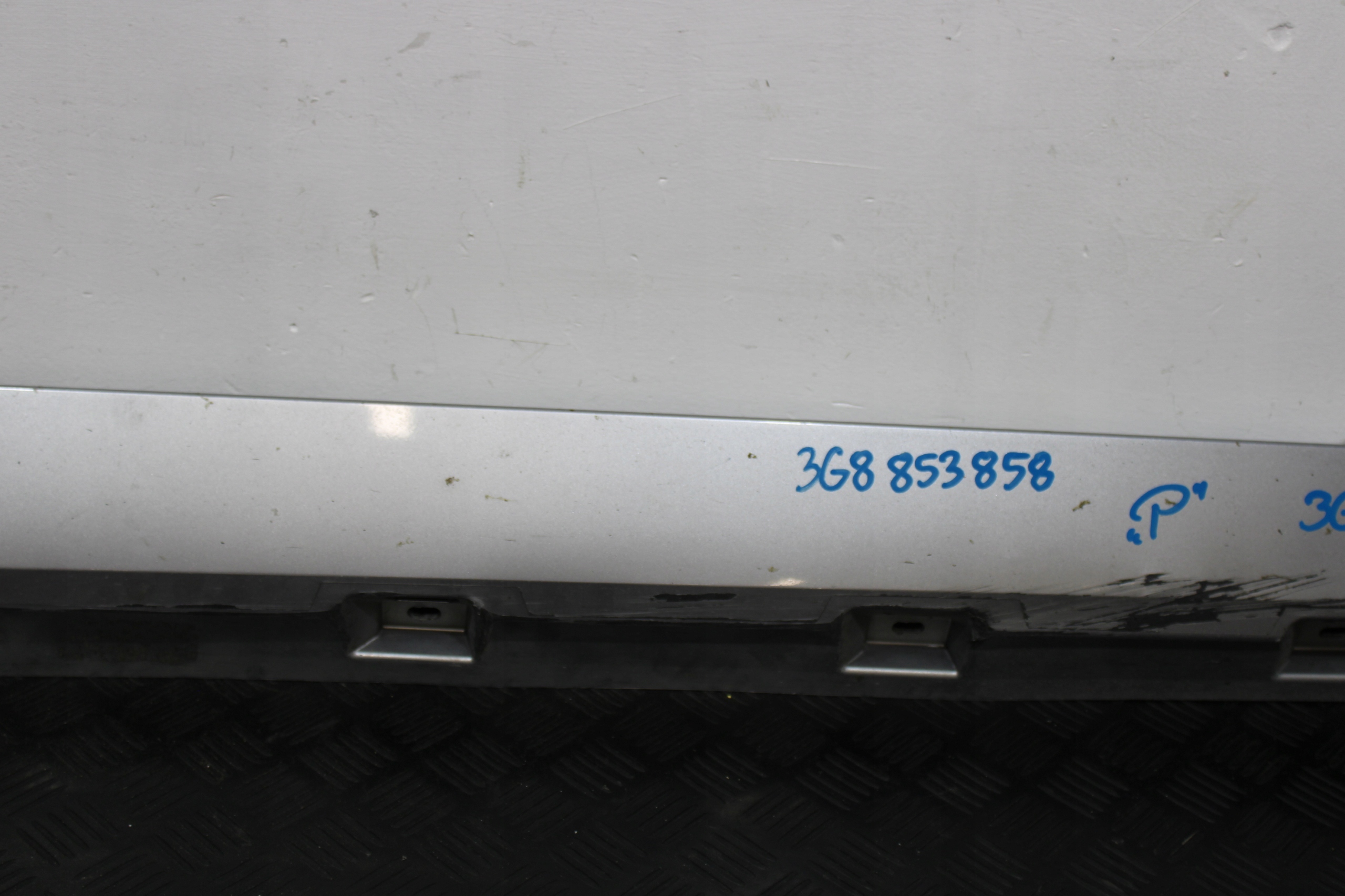 cap threshold right threshold right 3G8853858 VW ARTEON 3G8