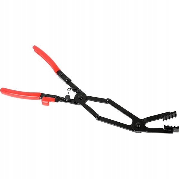 SZCZYPCE DO OPASEK ZACISKOWYCH NA PODWÓJNYM PRZEGUBIE WYGIĘTE DŁUGIE 430mm Kod producenta CT6423