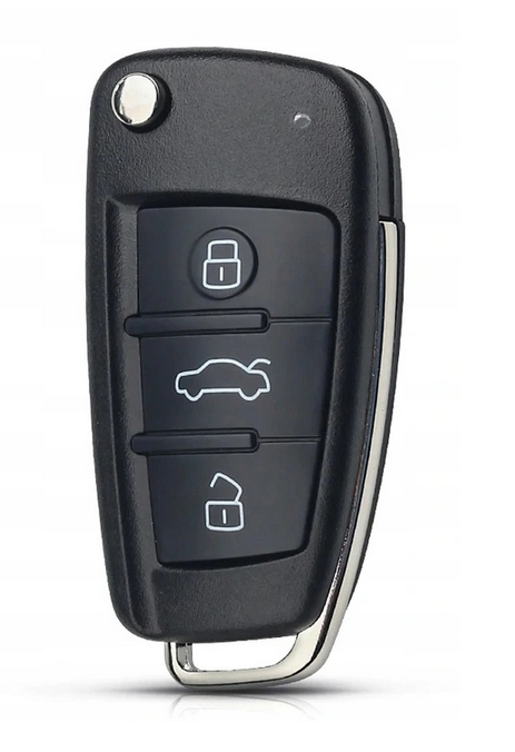 Obudowa Kluczyk Pilot DO AUDI A3 A4 B7 A6 C6 A8 8P