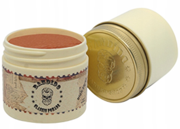 

Bandido Classic Pomade Klasyczny wosk pomada 125ml