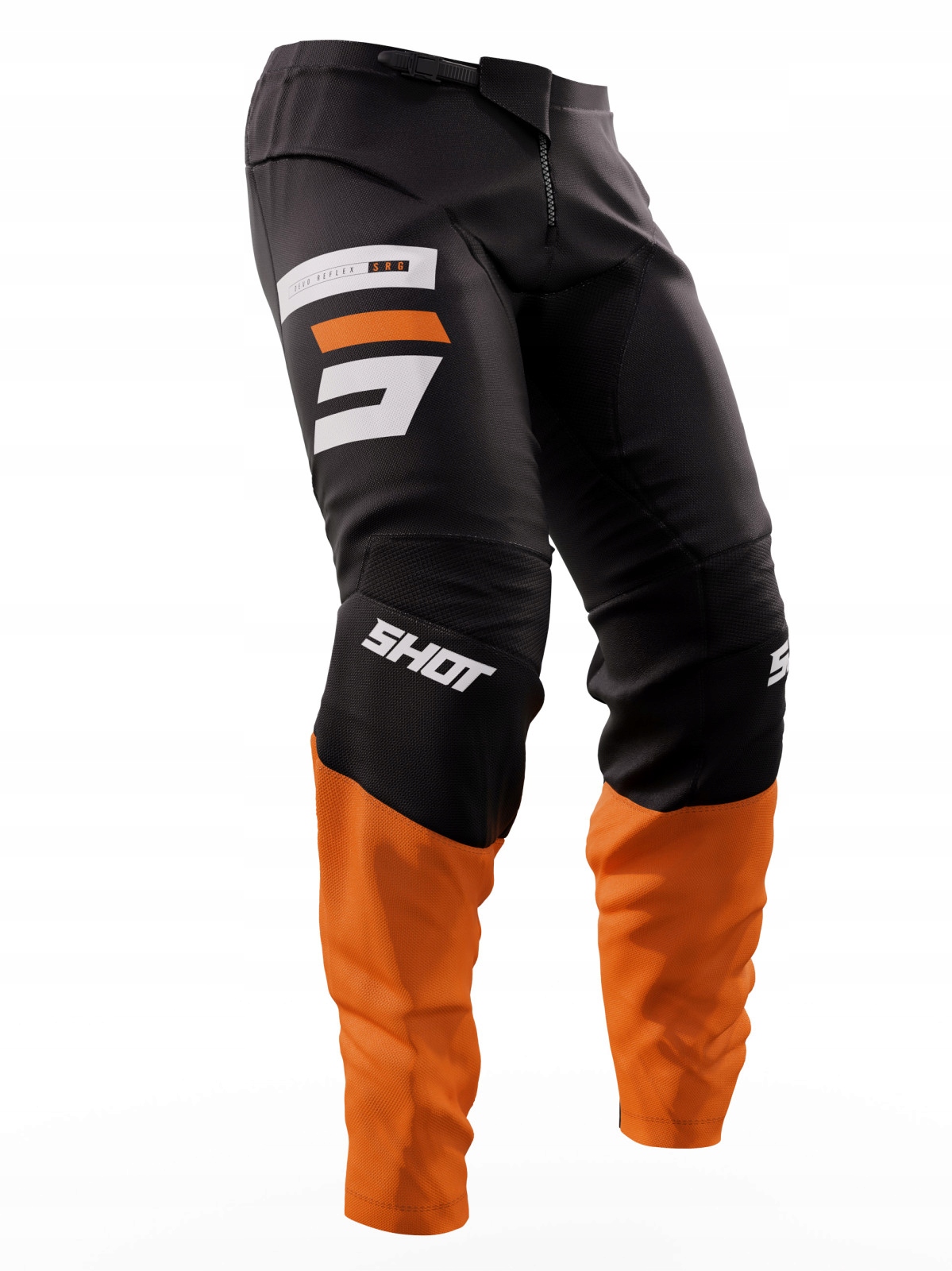 SHOT SPODNIE MOTOCROSS DEVO REFLEX ORANGE 34 EAN (GTIN) 3701030135652