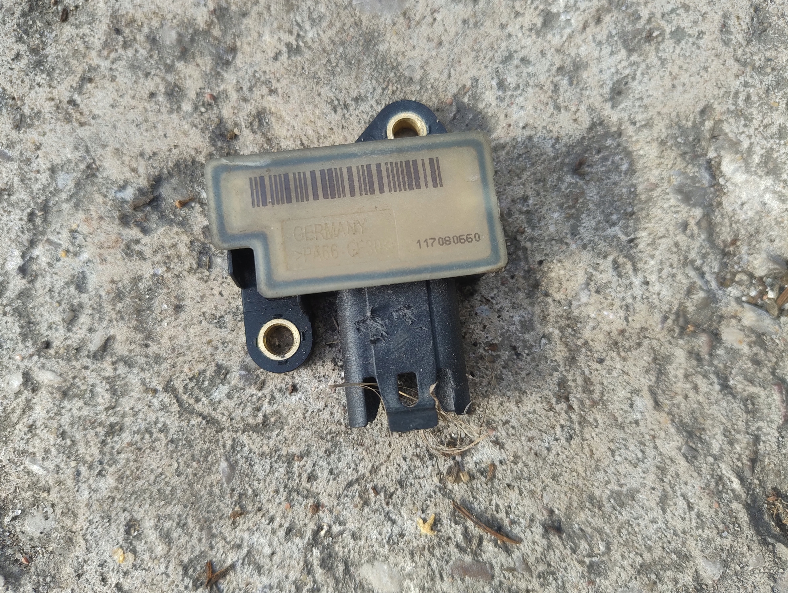 BMW 2.0 D Sensor Getriebe getriebe 7566109