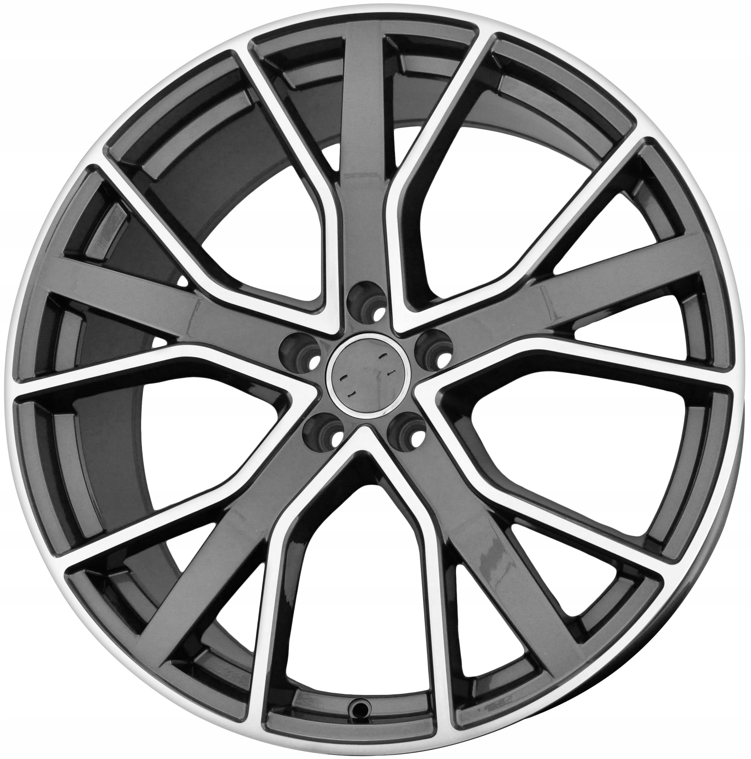 Šare Felgi 22 5x112 Audi Q7 4M Q8 SQ7 SQ8 ET31!