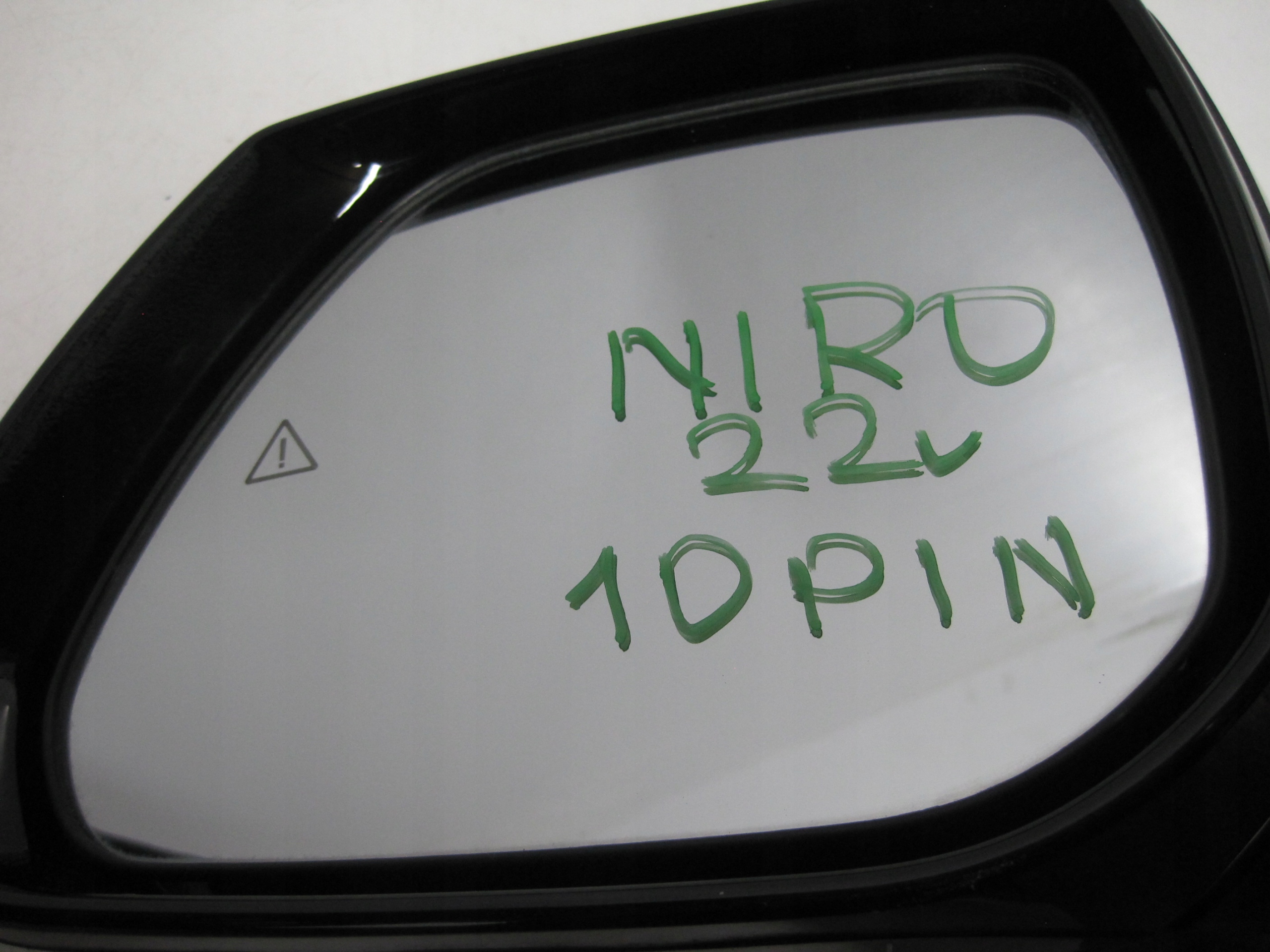 mirror KIA NIRO II 22R 10PIN left