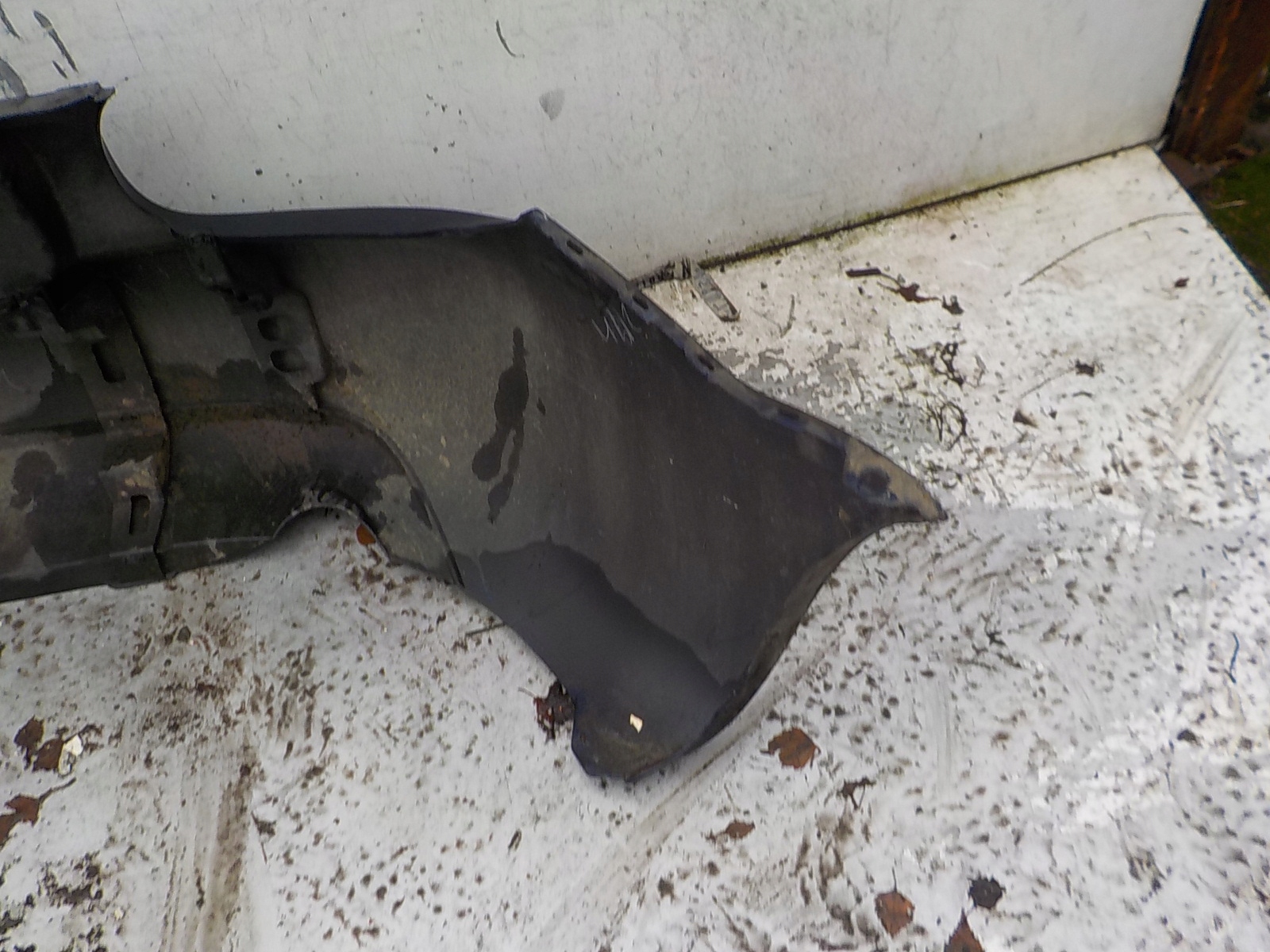 608 MAZDA MX-5 II NC bumper rear part rear