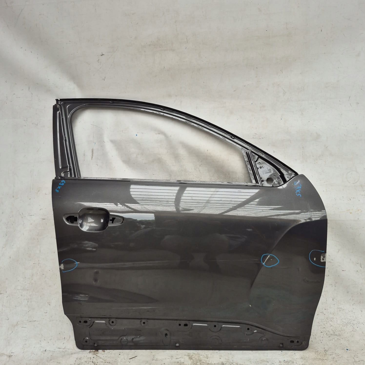CITROEN C4 III 3 20-> door front front right