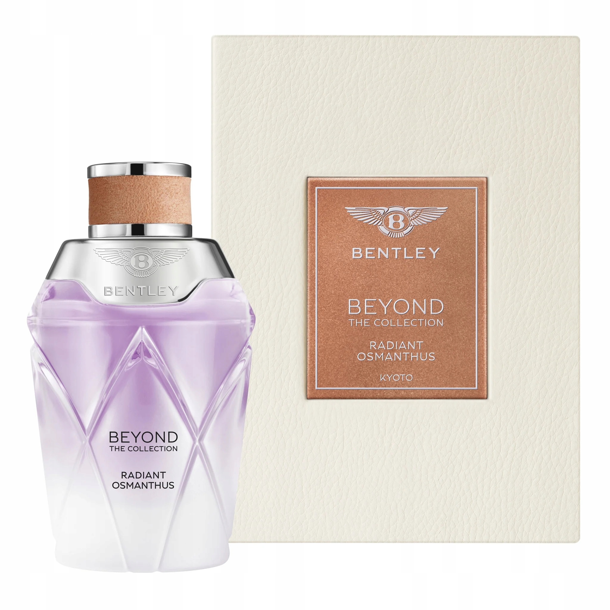 Bentley Beyond The Collection Radiant Osmanthus Eau De Parfum 100 ml Oe Aso
