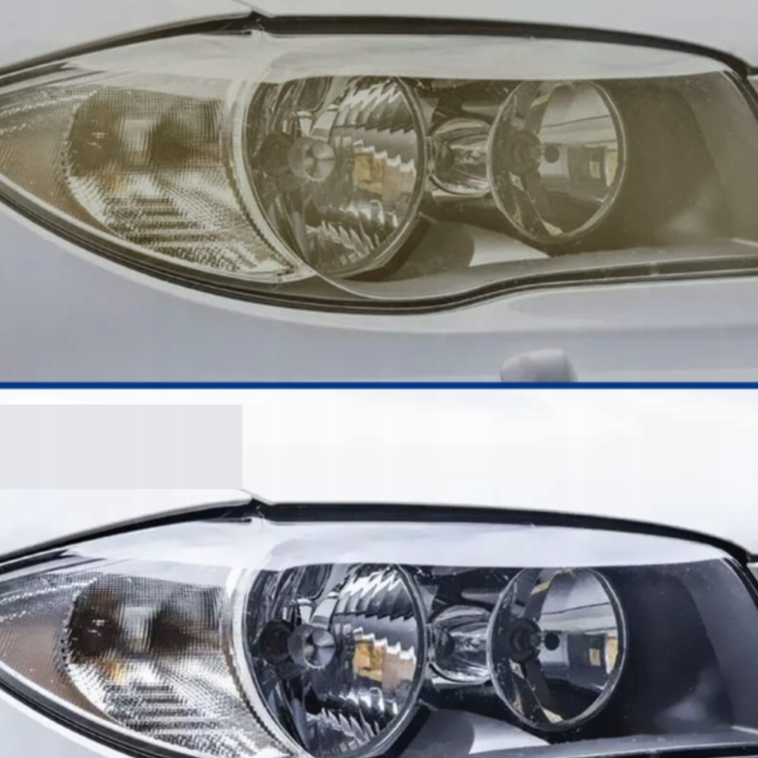 ZESTAW DO REGENERACJI RENOWACJI LAMP CZAJNIK +PŁYN Rodzaj polerowanie lamp