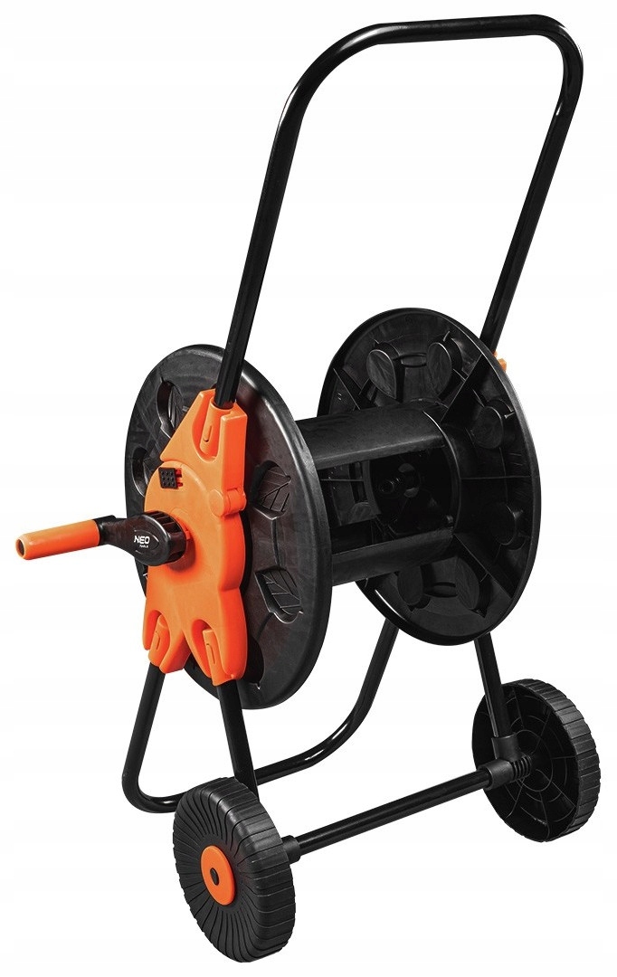 Wózek Bęben stojak Zwijacz Na Wąż Ogrodowy Neo Tools 15-793