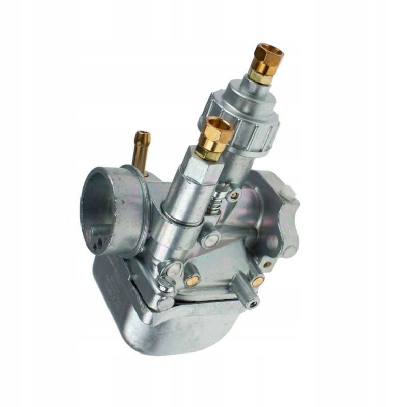Gaźnik Simson S51 16N3-4 kpl. mała przepustnica Wyregulowany Std