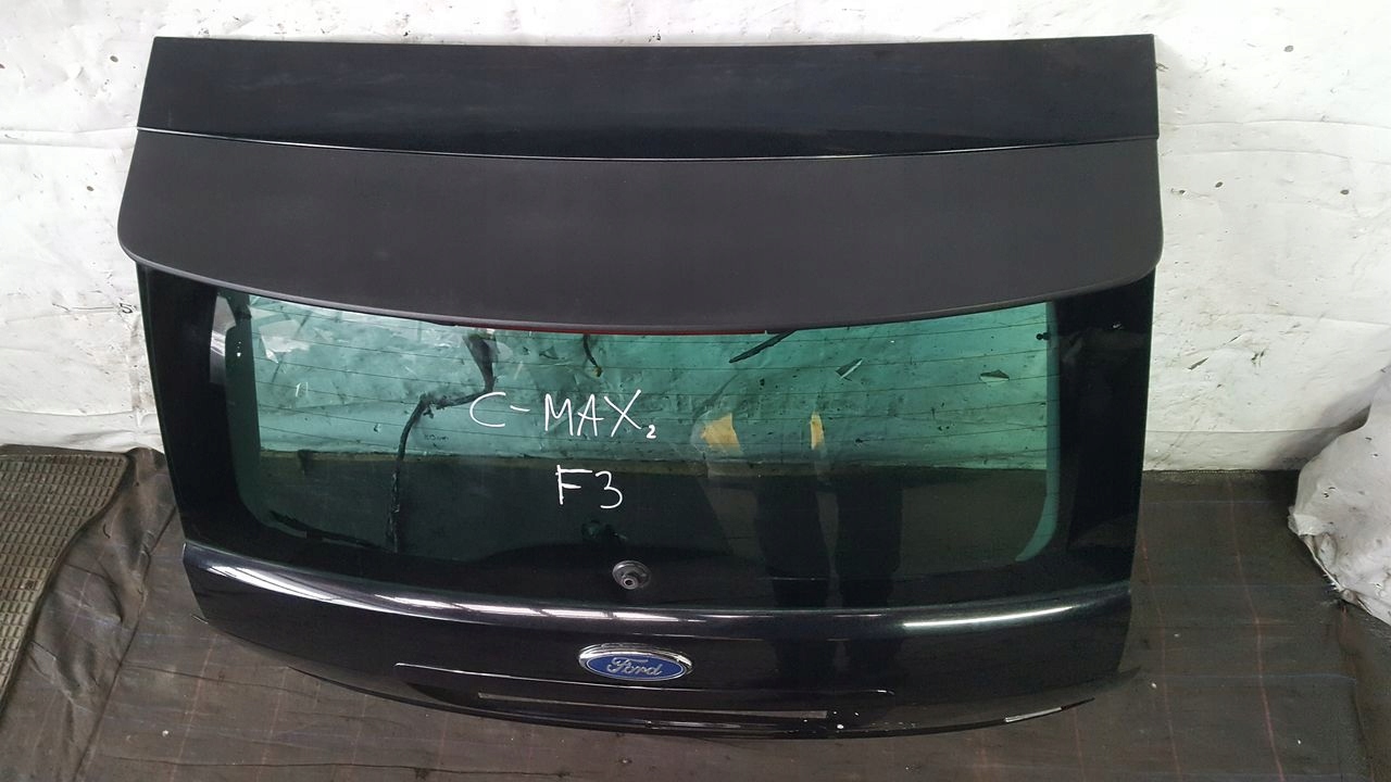 trunk door boot Ford C-MAX 2,0 TDCI F3