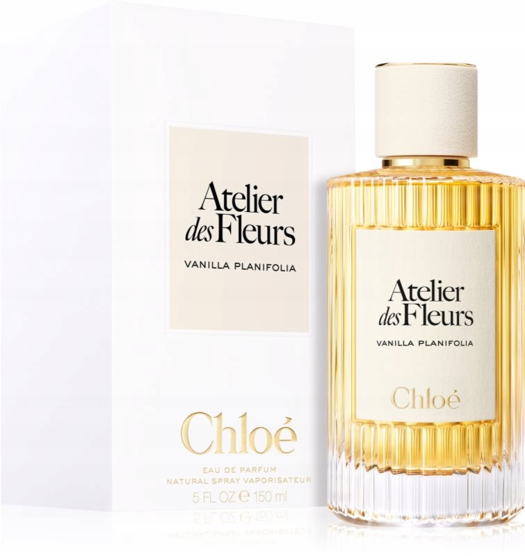 Chloe Atelier Des Fleurs Vanilla Planifolia Parfémovaná Voda 150 ML