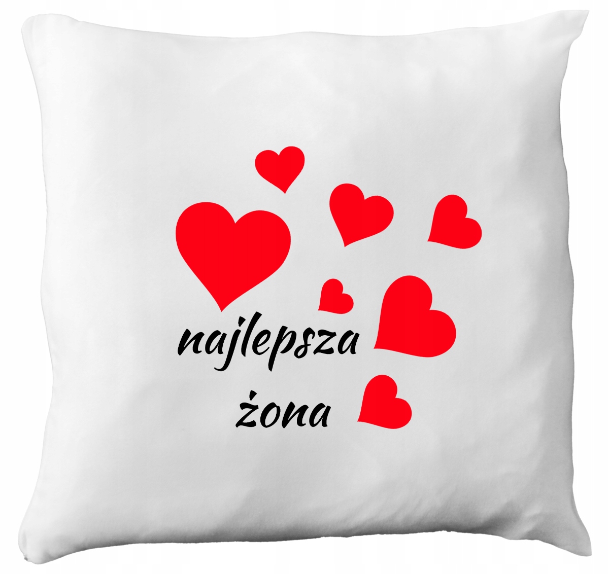 

Poduszka dla żony, żona imię, 1