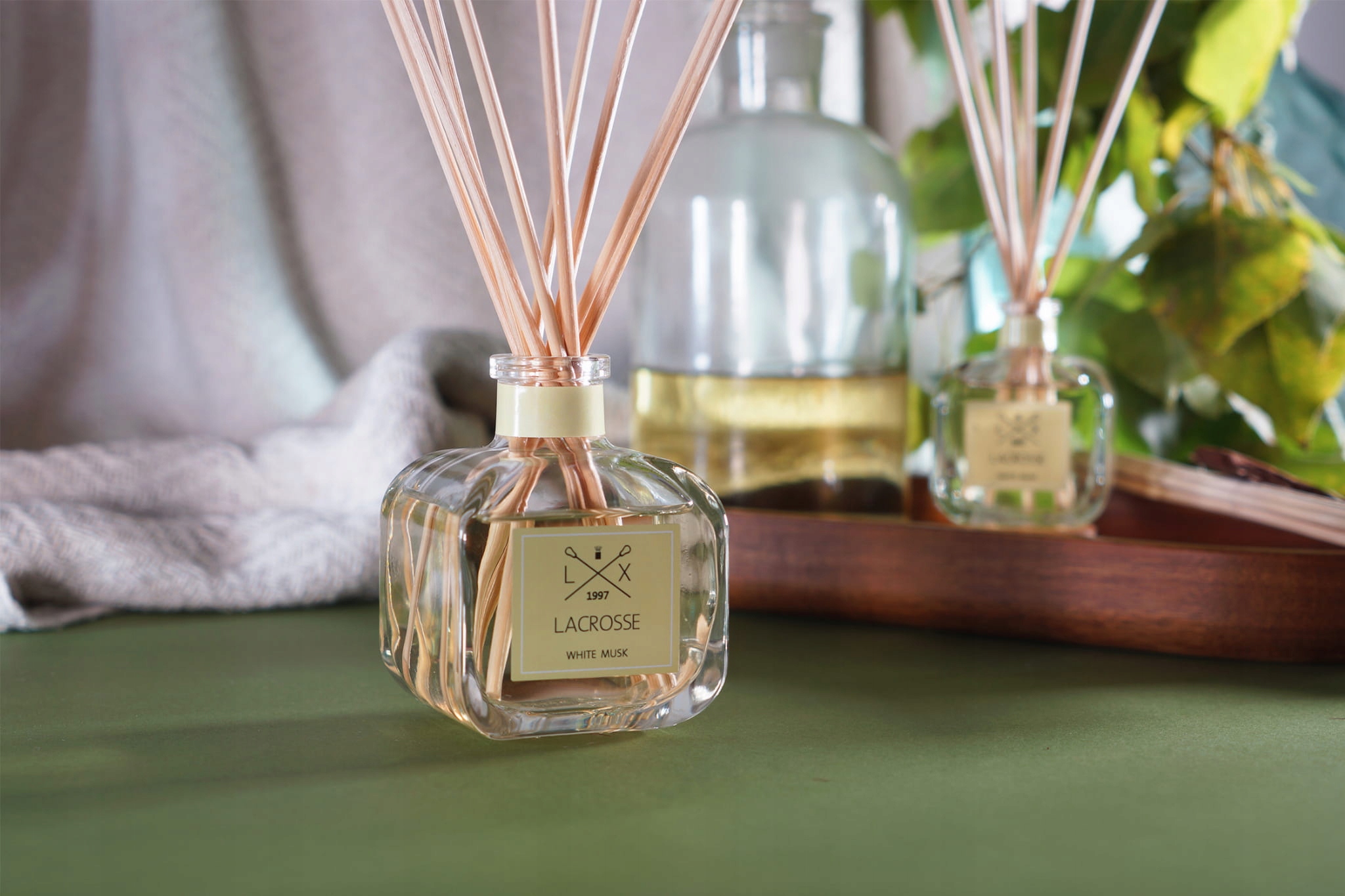 Zapach White Musk 100 ml, Lacrosse Marka Lacrosse