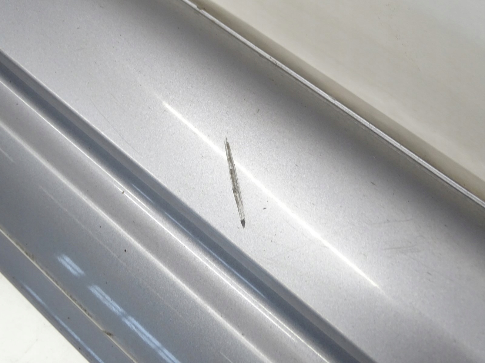 moulding threshold left cap m-packet BMW E83 X3 A08