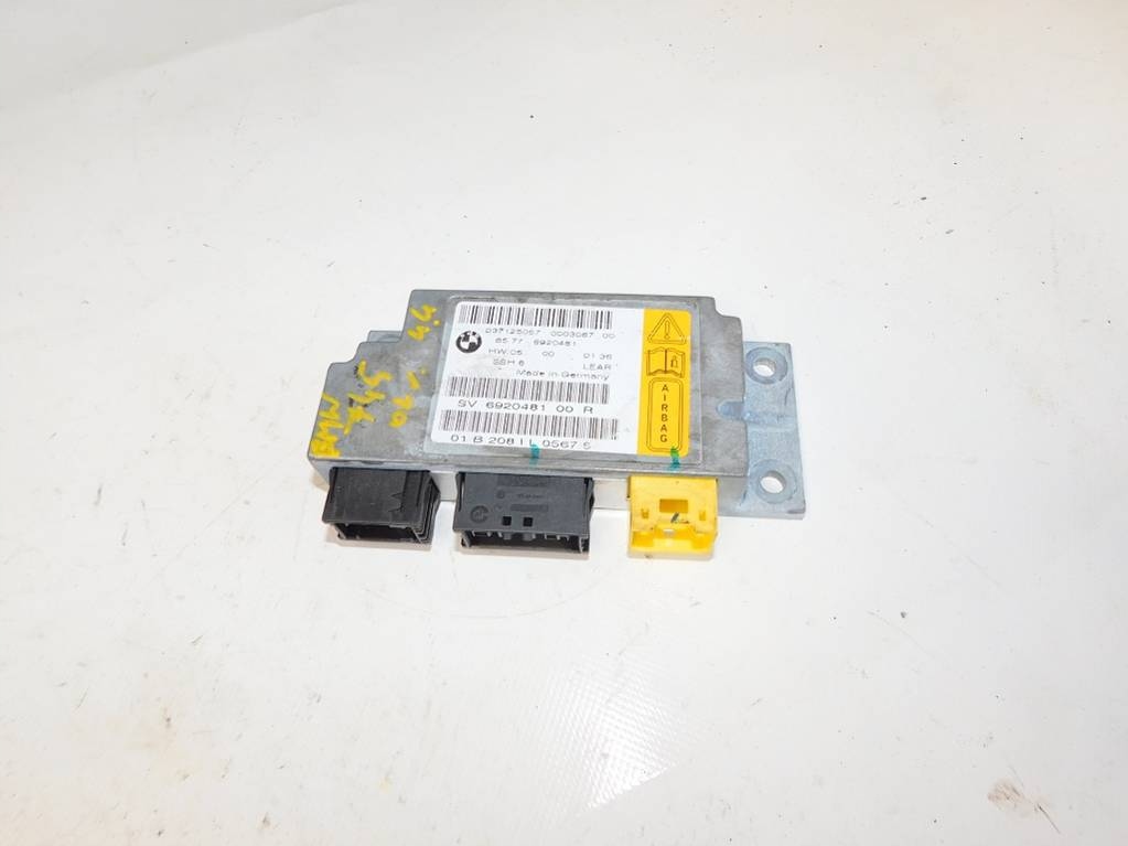 8385449 - BMW E65 4.4 333km n62b44 02R дисплей NAVI