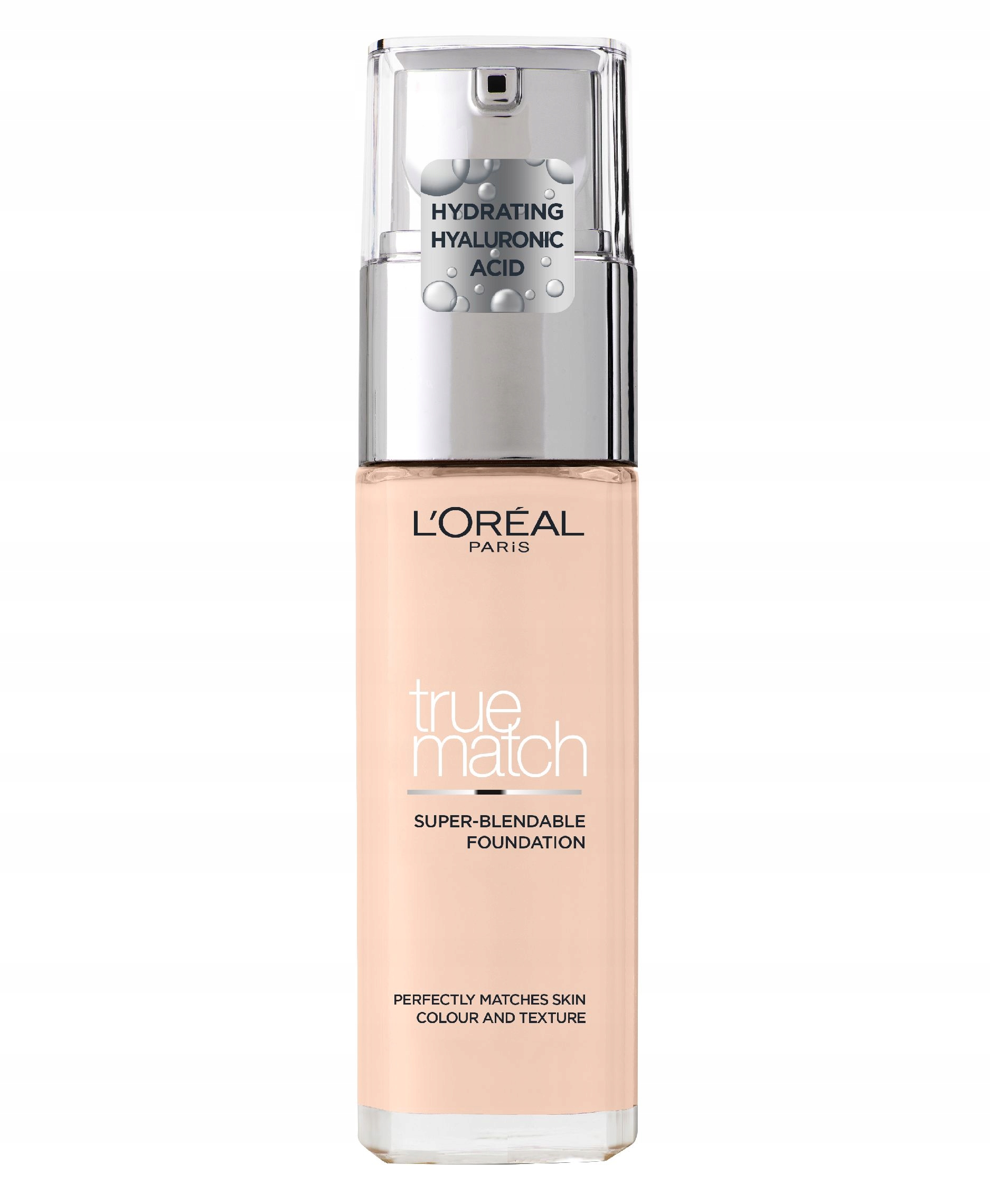 

LOreal Paris Podkład True Match N1 Ivory 30ml