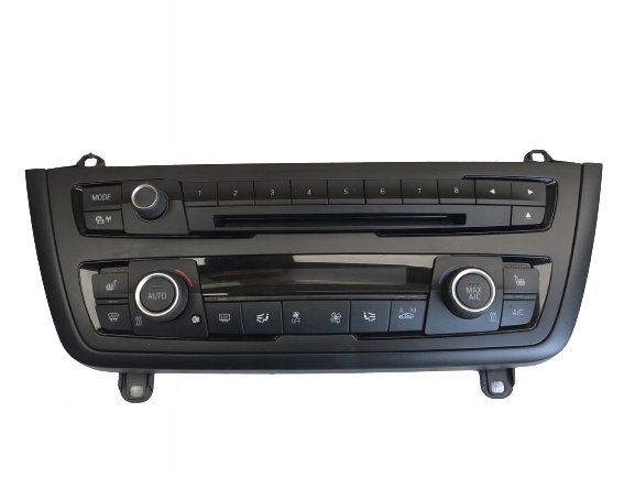 PANEL Schalter klimaanlage BMW F30 9226784