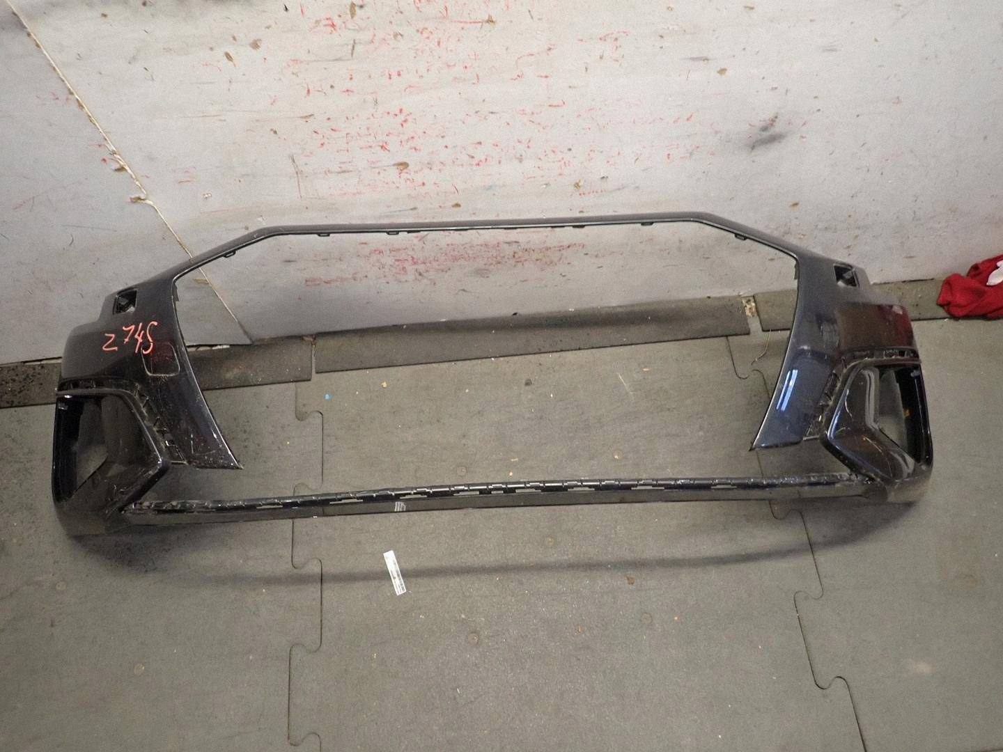 nárazník předek přední AUDI A3 2020- 8Y0807437