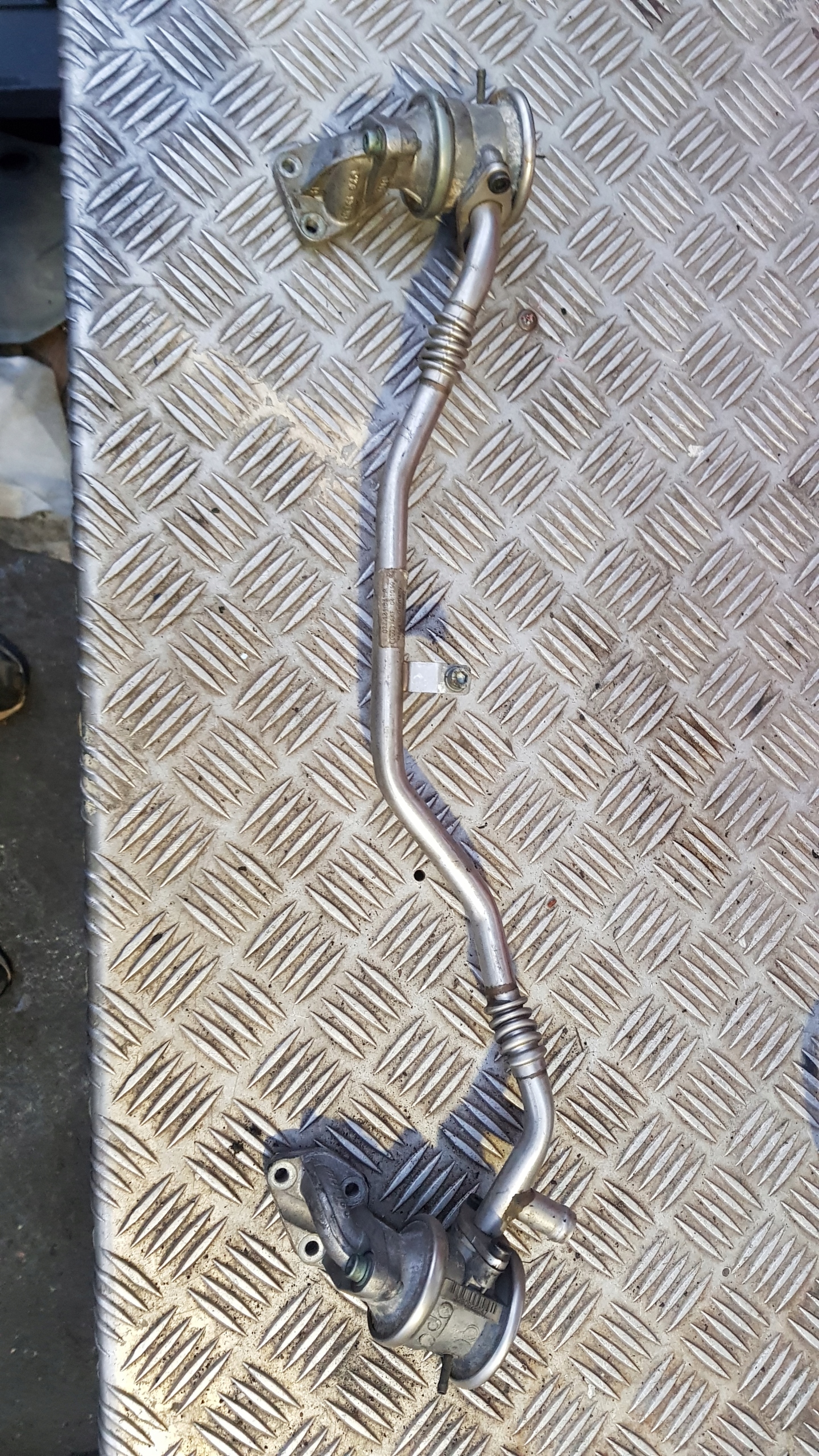 AUDI A6 C5 A8 D2 4.2 AGR-Ventil RECYRKURACJI Gase