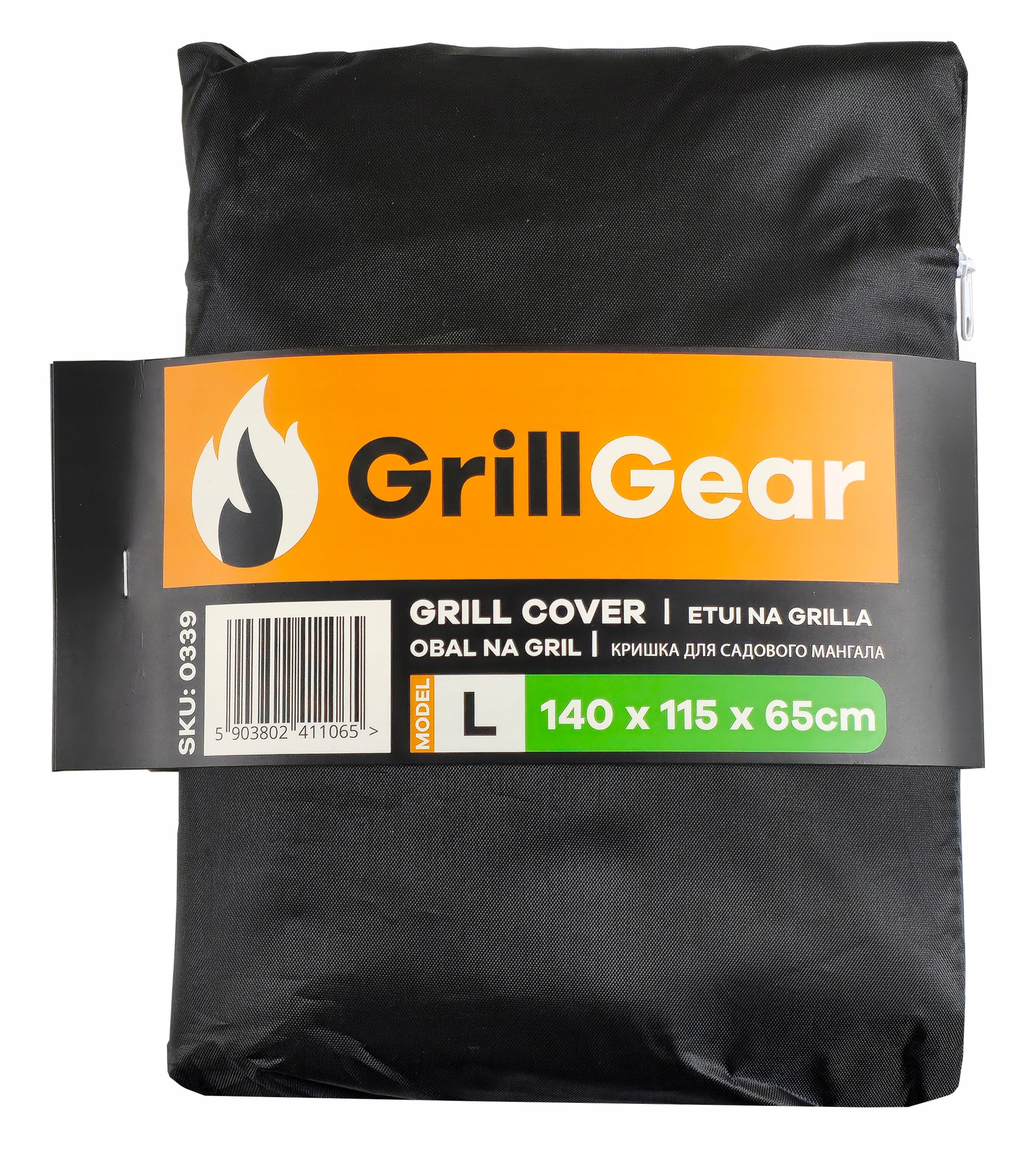 POKROWIEC OSŁONA na GRILL NAPOLEON LEGEND 425 Stan opakowania oryginalne