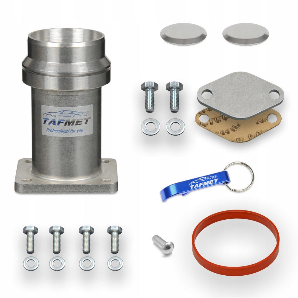 Náhradní krytka křídla Egr pro Bmw E46 E60 E61 E65 X5 E53 3.0 D M57N