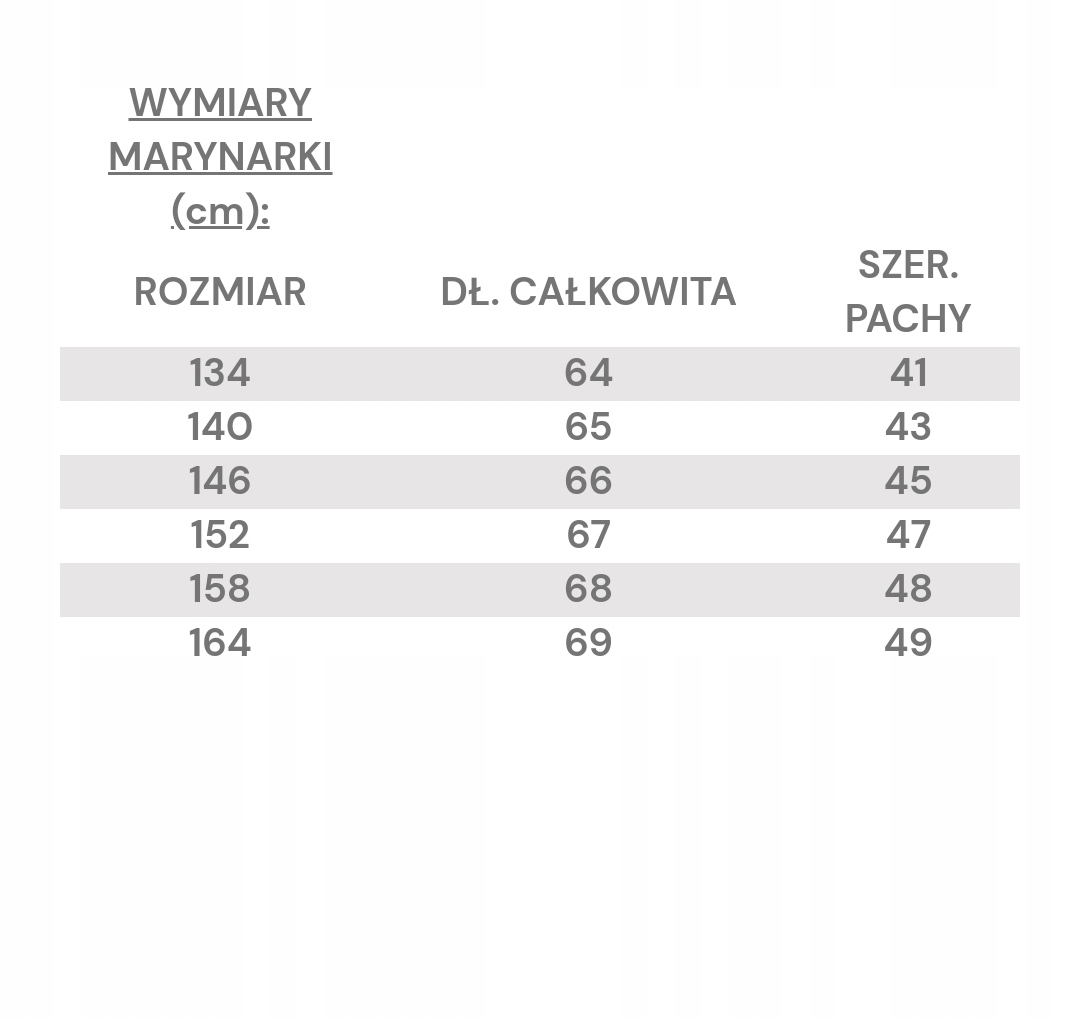Marynarka żakiet dla dziewczynki beż latte oversize luźny z aplikacjąmi 140 Bohater brak
