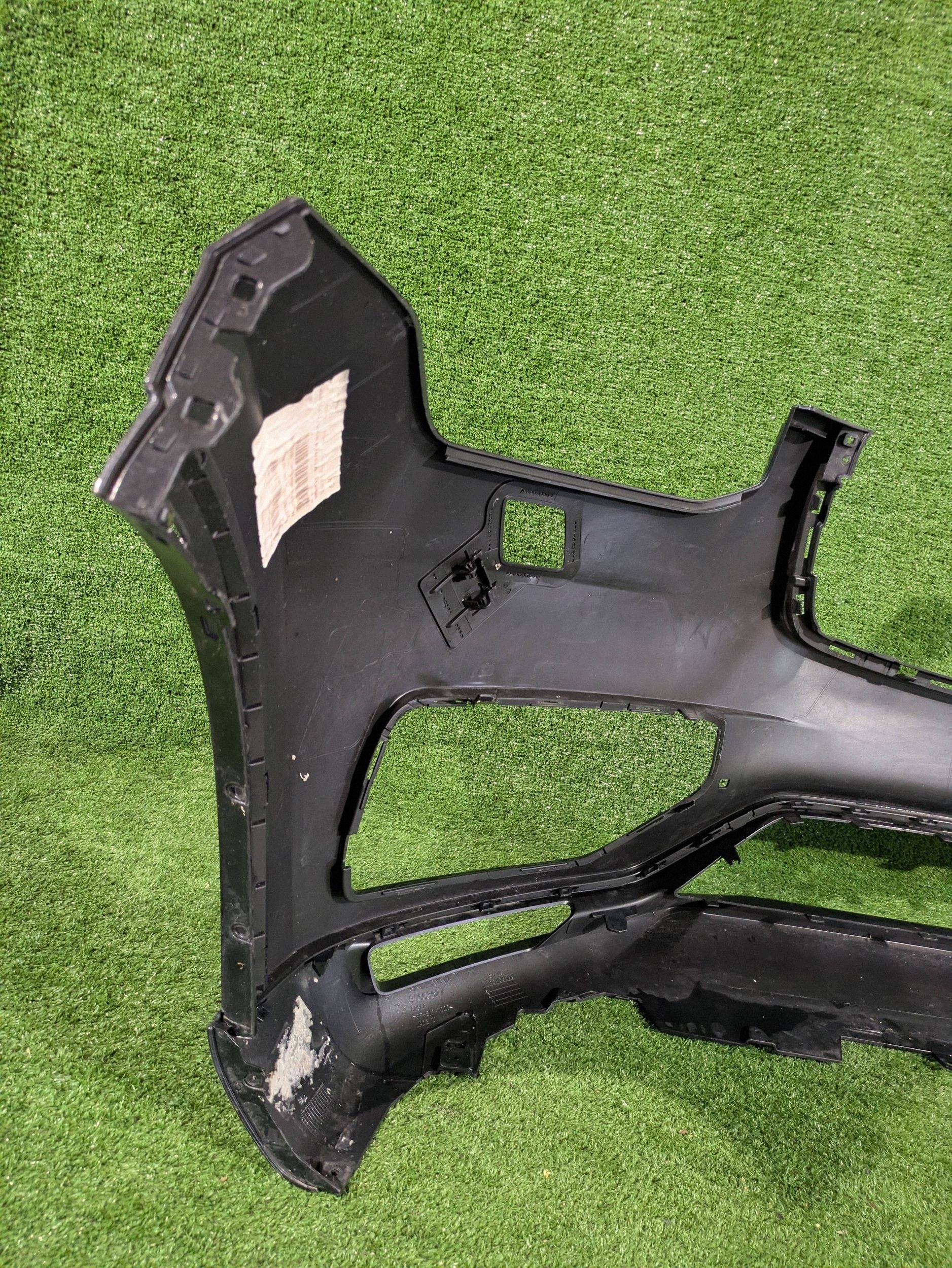 front bumper front VOLVO XC90 II LIFT 19- NR.Z9675