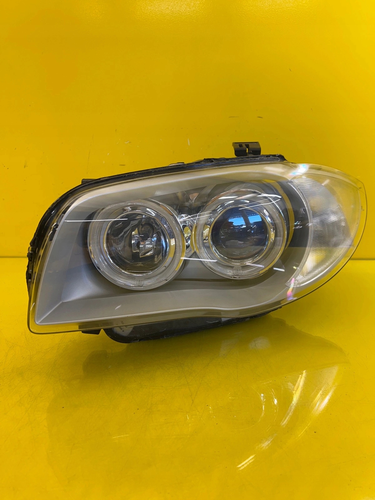 light left BMW 1 E81 E87 E82 Xenon 6924489