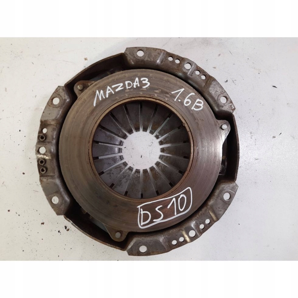 Mazda 3 BL 1,6B de pression Embrayage MF200 (DS10)