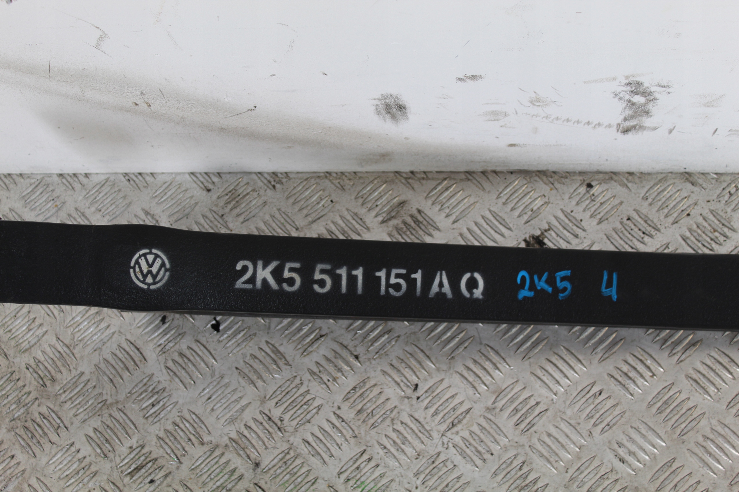 RESOR springing rear part CADDY 2K0 2K5 2K5511151AQ