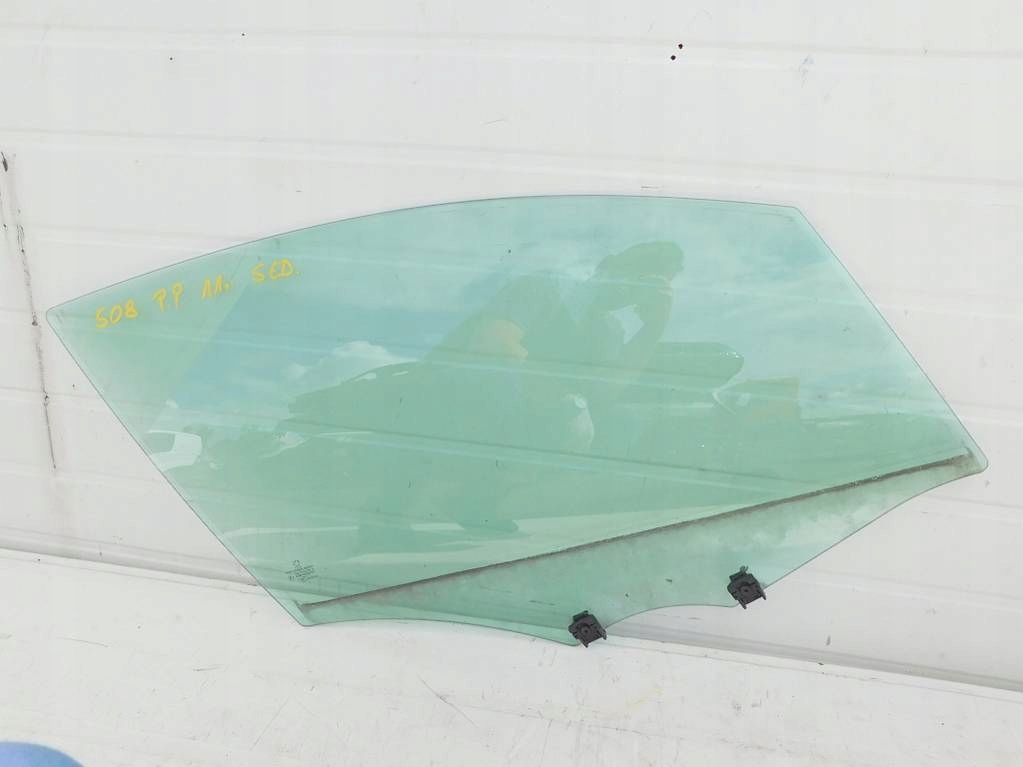 PEUGEOT 508 11r SZYBA DRZWI PRZÓD PRAWY Typ samochodu Samochody osobowe