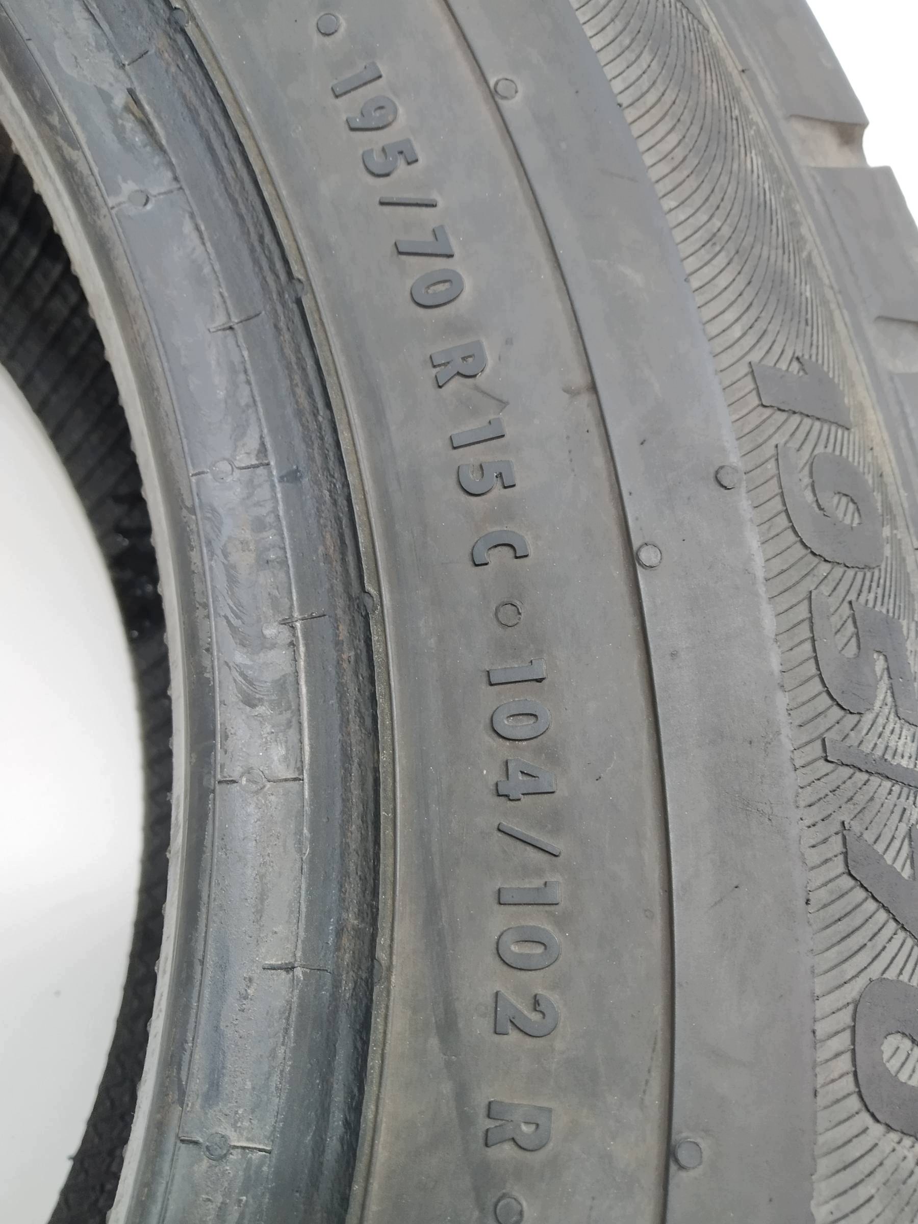 tyre summer MABOR VAN-JET 2 195/70R15C (0817) 8.40