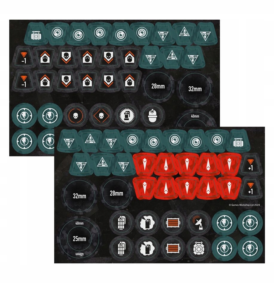 KILL TEAM: TEMPESTUS AQUILONS Předobjednávka NOVINKA Název KILL TEAM: TEMPESTUS AQUILONS