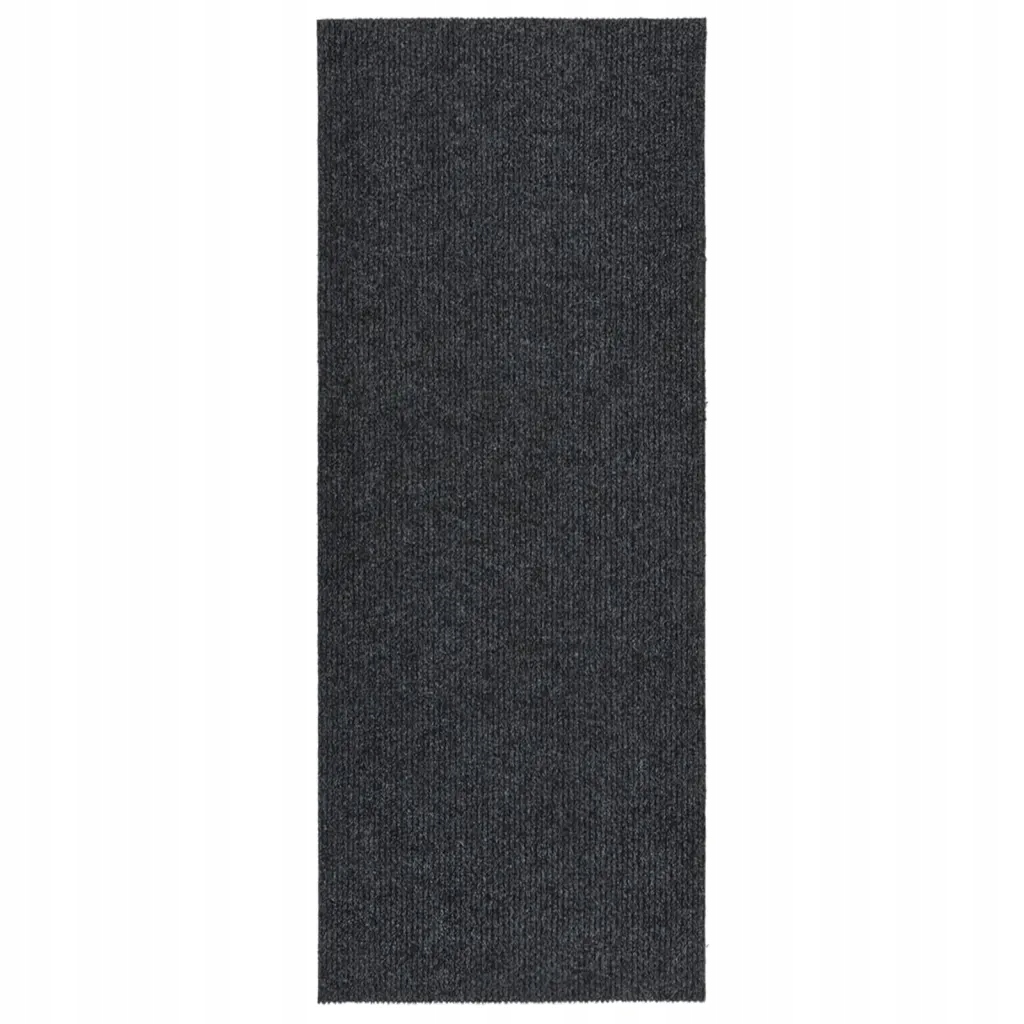 Petrashop Běhoun čisticí zóna 100 x 250 cm antracitový Antracitová 327168
