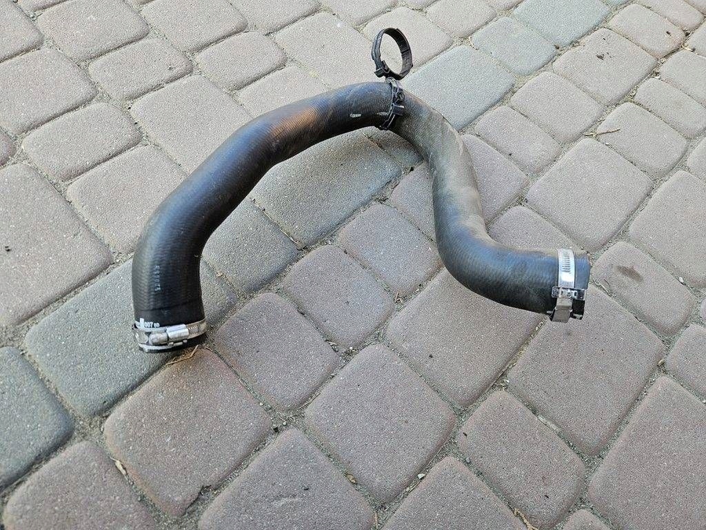 rohr intercooler luft 1.2THP Opel Astra L 6 VI 9820100780