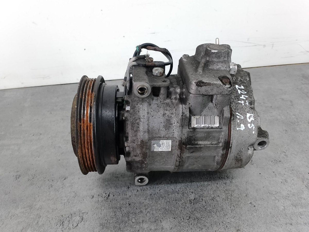 насос, компрессор кондиционера vw PASSAT B5 FL 447220-8182 1.9 tdi
