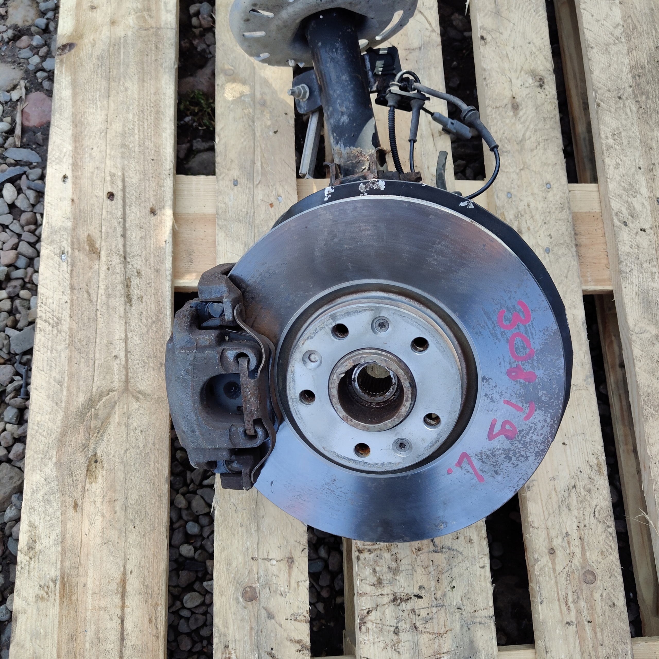 swing front left PEUGEOT 308 T9 II 2.0